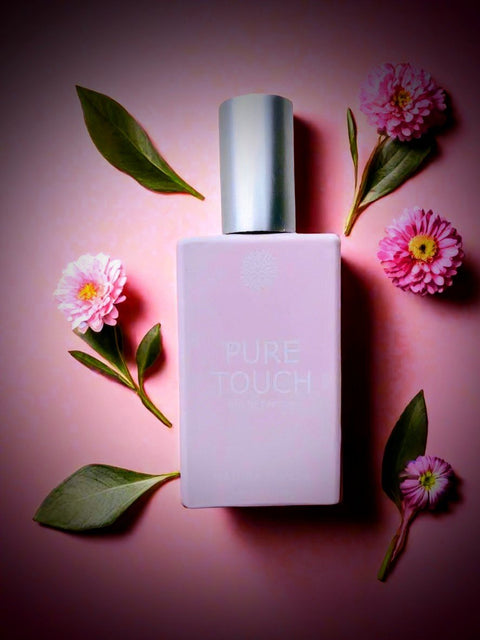 Η Ρομαντική Γοητεία του Pure Touch στην Καθημερινή Περιποίηση - NATURADANZA