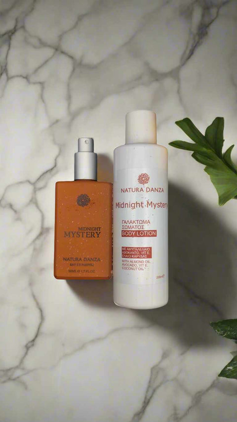 Γιατί το Ανατολίτικο Άρωμα Midnight Mystery Είναι Must-Have - NATURADANZA