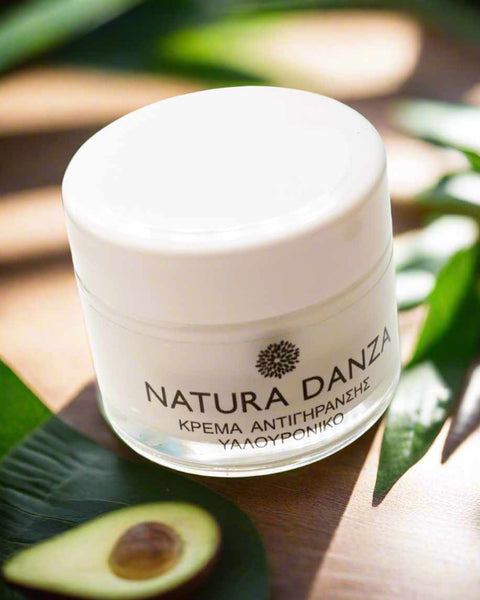 Τα Vegan & Φυσικά Συστατικά της Natura Danza που Κάνουν τη Διαφορά - NATURADANZA