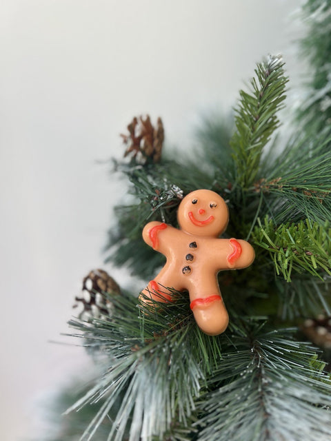 Gingerbread Man: Το Σαπούνι που Φέρνει τα Χριστούγεννα στο Σπίτι σας - NATURADANZA
