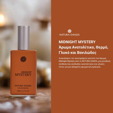 Γιατί να επιλέξετε το Midnight Mystery: Το Άρωμα που Σαγηνεύει - NATURADANZA