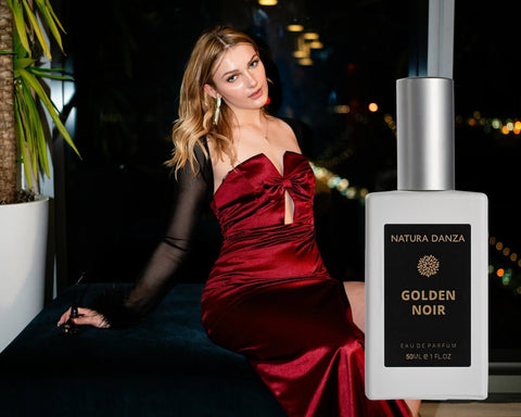 Golden Noir: όταν η νύχτα συναντά την πολυτέλεια - NATURADANZA