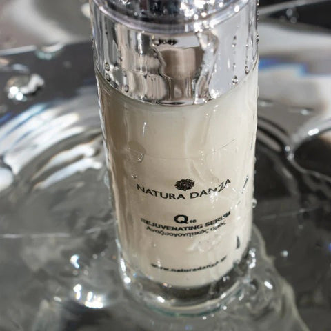 Ανακαλύπτοντας τα Μυστικά του Serum Αντιγήρανσης NATURA DANZA - NATURADANZA