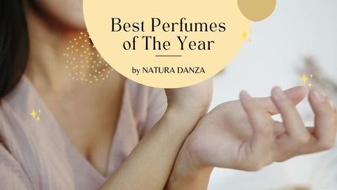 6  Αρώματα NATURA DANZA για Κάθε Διάθεση - NATURADANZA