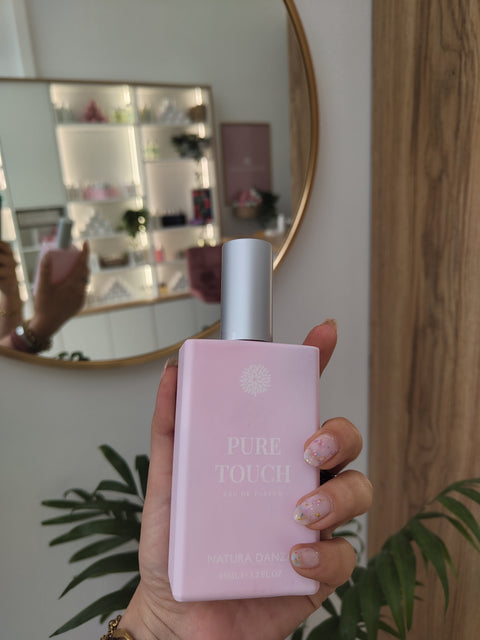 Άρωμα πούδρας Pure Touch: Ιδανική επιλογή για το καλοκαίρι - NATURADANZA