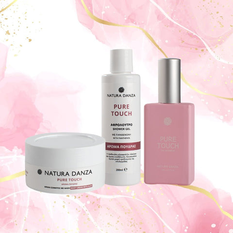 Pure Touch: όταν η καθαρότητα γίνεται πολυτέλεια - NATURADANZA