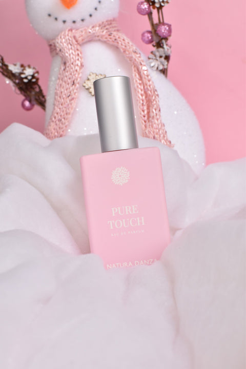 Pure Touch της NATURA DANZA: Το Απόλυτο Δώρο Ομορφιάς αυτά τα Χριστούγεννα! - NATURADANZA