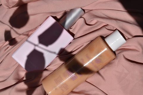Μυστηριώδες Άρωμα Πούδρας Pure Touch: Η Απόλυτη Εμπειρία Ομορφιάς - NATURADANZA