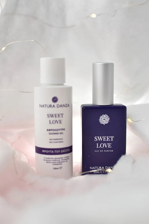 Το πιο γλυκό Δώρο για κάθε Γυναίκα: Το Sweet Love από τη NATURA DANZA - NATURADANZA