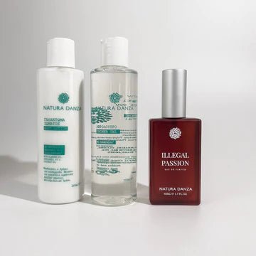 ILLEGAL PASSION: Το Αποπλανητικό Unisex Άρωμα της NATURA DANZA - NATURADANZA