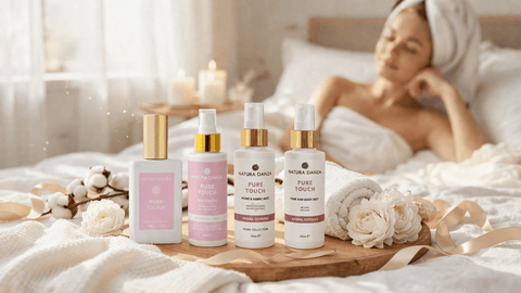 ✨ 3 τρόποι να εντάξεις τη σειρά Pure Touch στην καθημερινότητά σου (χωρίς κόπο) - NATURADANZA
