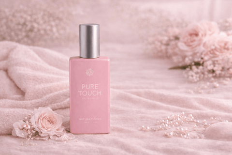 Pure Touch: Όταν το άρωμα γίνεται αίσθηση - NATURADANZA