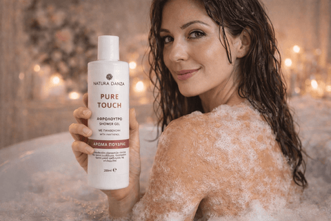 The Bath Becomes a Place Again — The Quiet Luxury of Pure Touch - NATURADANZA