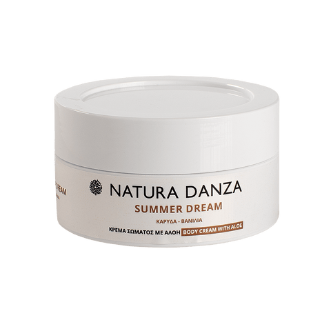 Κρέμα Σώματος Summer Dream - NATURADANZA