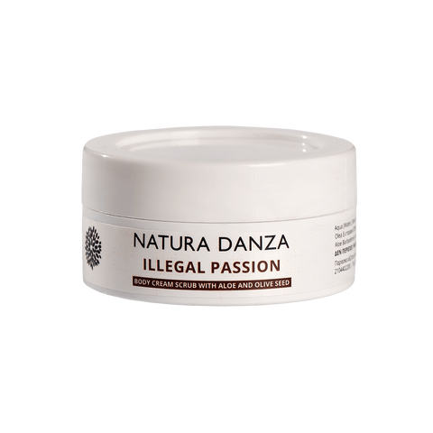 Scrub Σώματος Illegal Passion - NATURADANZA