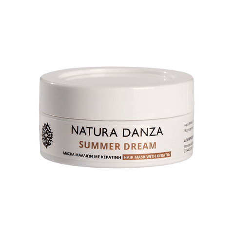 Μάσκα Μαλλιών Κερατίνης Summer Dream - NATURADANZA
