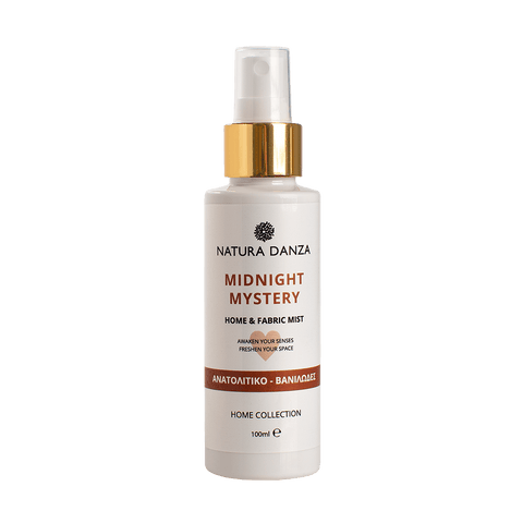 Home & Fabric Mist Mydnight Mystery - NATURADANZA