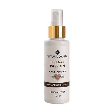 Home & Fabric Mist Illegal Passion - NATURADANZA