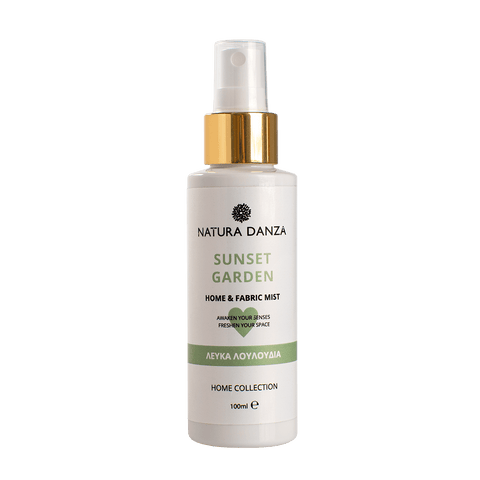 Home & Fabric Mist Sunset Garden - NATURADANZA