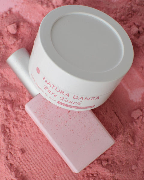 Άρωμα Πούδρας Pure Touch: Άρωμα και Κρέμα Σώματος - NATURADANZA