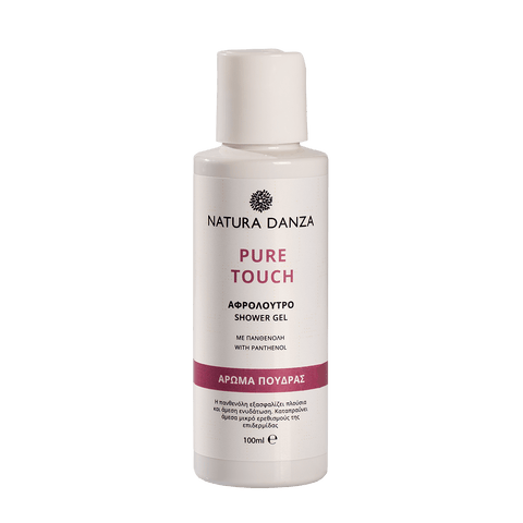 Αφρόλουτρο Pure Touch - NATURADANZA