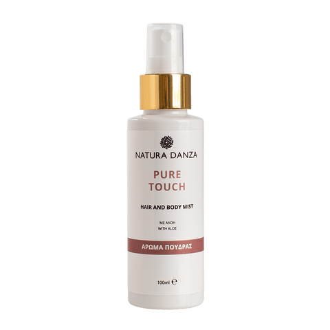 Hair & Body Mist Pure Touch - NATURADANZA