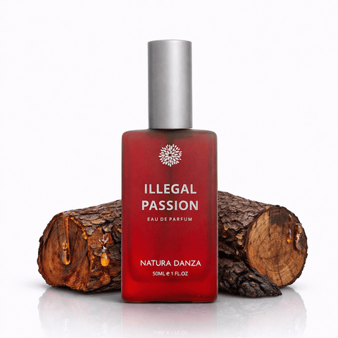 Άρωμα Ξυλώδες Illegal Passion - NATURADANZA