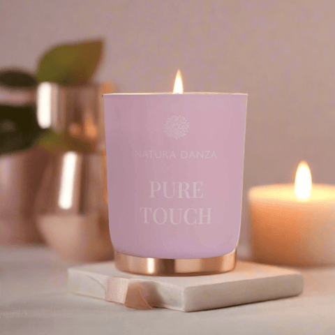 Κερί PURE TOUCH - NATURADANZA