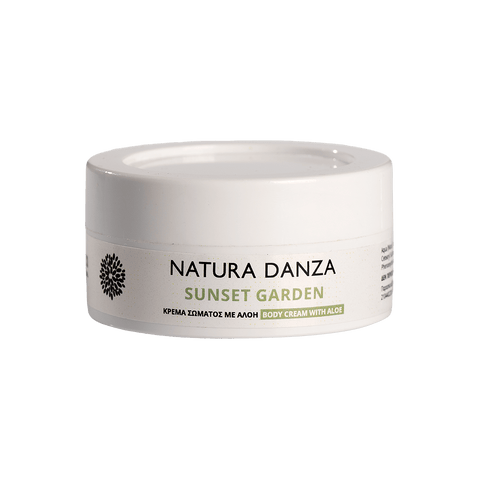 Κρέμα Σώματος Sunset Garden - NATURADANZA