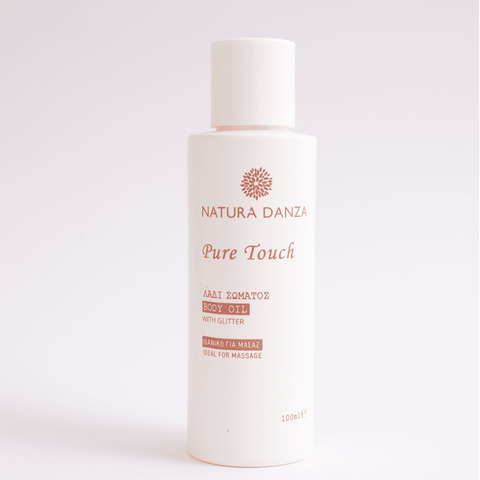 Λάδι Σώματος Pure Touch - NATURADANZA