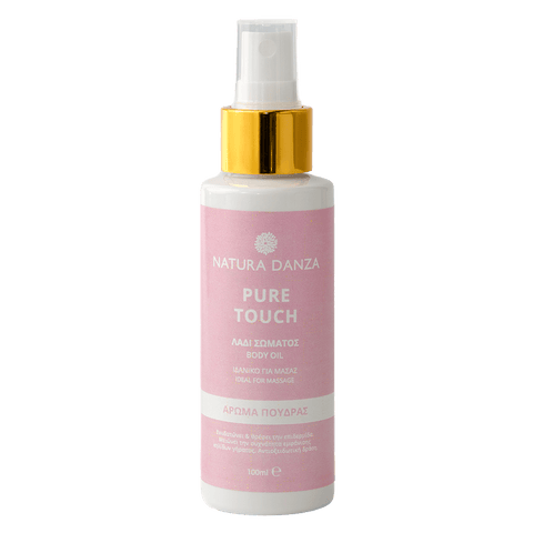 Λάδι Σώματος Pure Touch - NATURADANZA