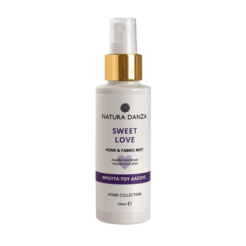 Home & Fabric Mist Sweet Love - NATURADANZA