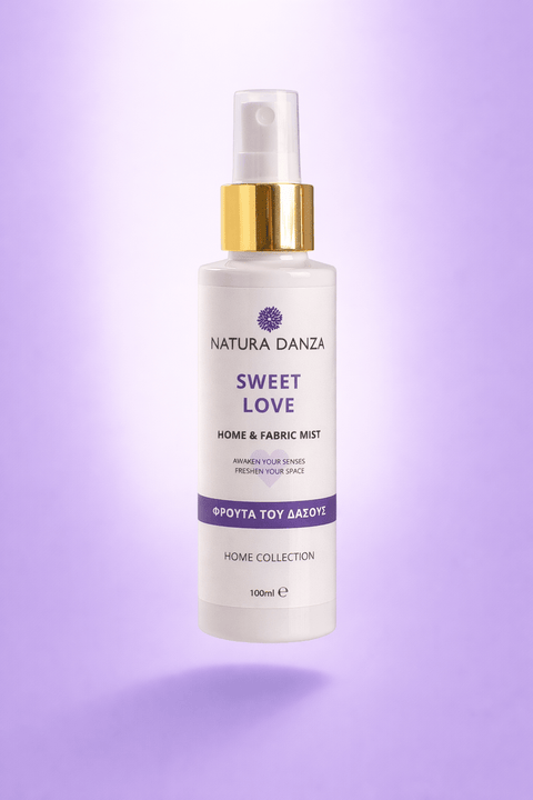 Home & Fabric Mist Sweet Love - NATURADANZA