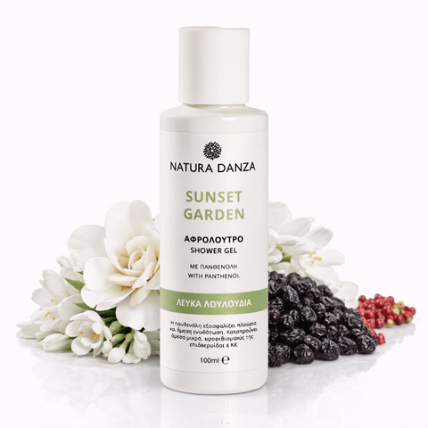 Αφρόλουτρο Sunset Garden - NATURADANZA