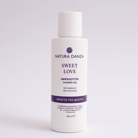 Αφρόλουτρο Sweet Love - NATURADANZA