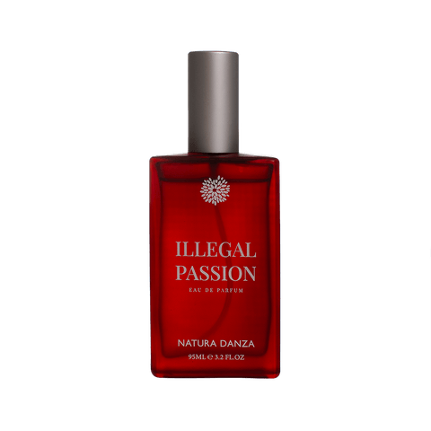 Άρωμα Ξυλώδες Illegal Passion - NATURADANZA
