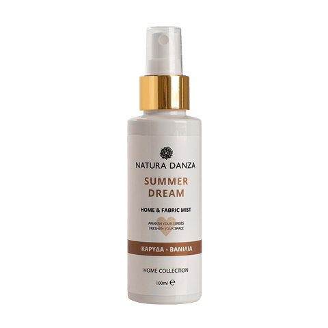 Home & Fabric Mist Summer Dream - NATURADANZA