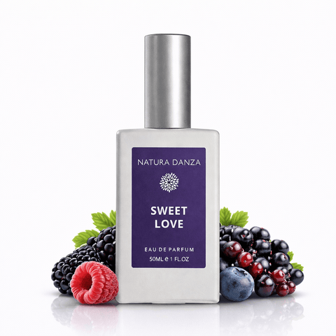 Άρωμα Γλυκό και Φρουτώδες Sweet Love - NATURADANZA