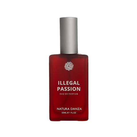 Άρωμα Ξυλώδες Illegal Passion - NATURADANZA