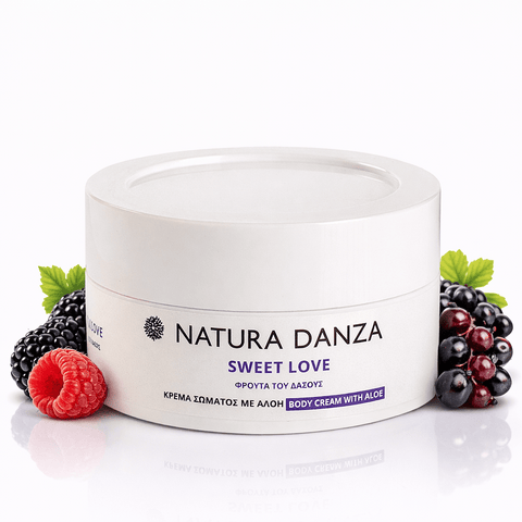 Κρέμα Σώματος Sweet Love - NATURADANZA