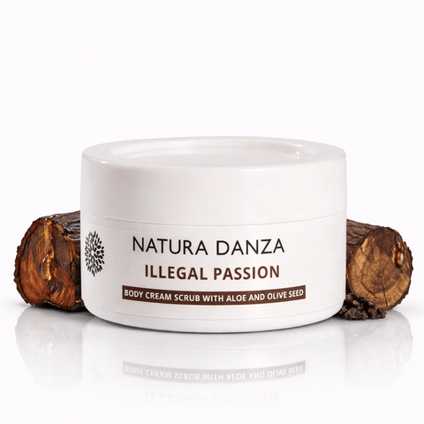 Scrub Σώματος Illegal Passion - NATURADANZA