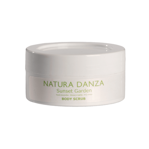 Scrub Σώματος Sunset Garden - NATURADANZA