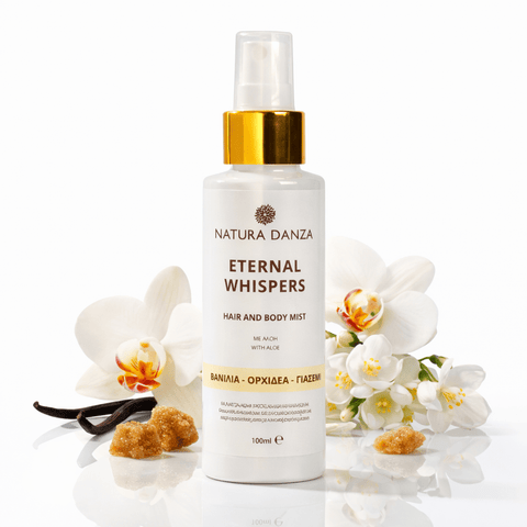 Hair & Body Mist ETERNAL WHISPERS - NATURADANZA