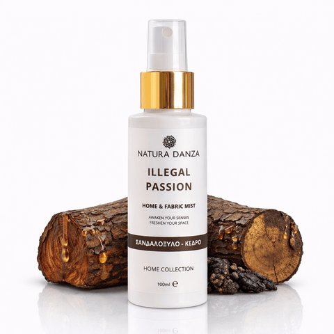 Home & Fabric Mist Illegal Passion - NATURADANZA