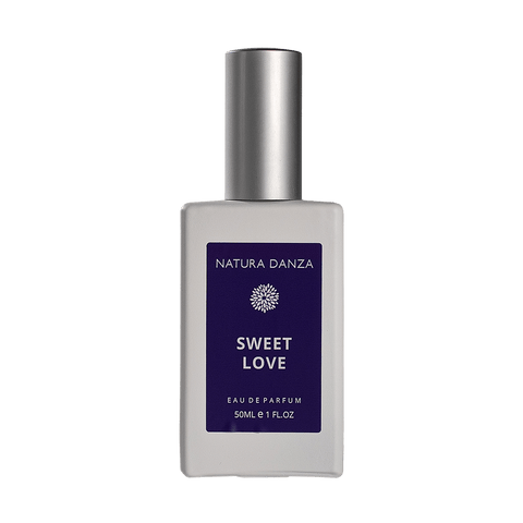 Άρωμα Γλυκό και Φρουτώδες Sweet Love - NATURADANZA