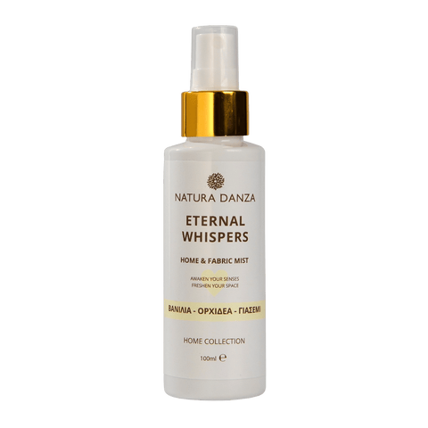 Home & Fabric Mist ETERNAL WHISPERS - NATURADANZA