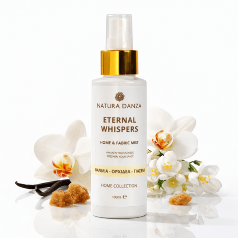 Home & Fabric Mist ETERNAL WHISPERS - NATURADANZA
