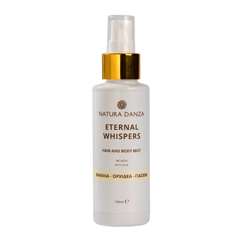 Hair & Body Mist ETERNAL WHISPERS - NATURADANZA
