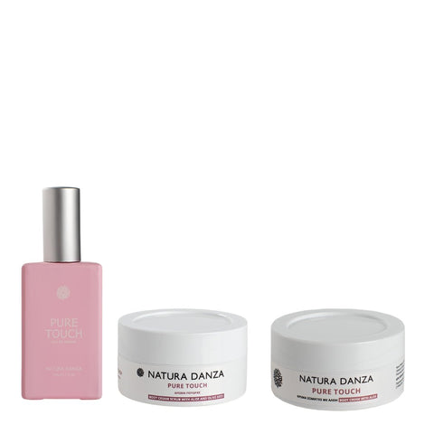 Άρωμα Πούδρας, PURE TOUCH - Άρωμα, Scrub, Κρέμα Σώματος - NATURADANZA