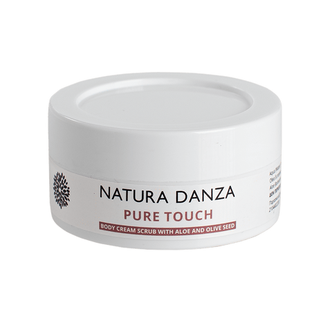Scrub Σώματος Pure Touch - NATURADANZA